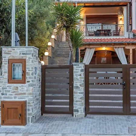 Cavas Luxury * Nea Iraklitsa