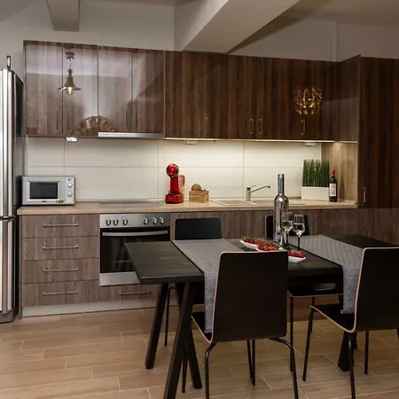 Apartman Cavas Luxury *