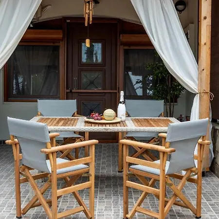 Apartman Cavas Luxury Nea Iraklitsa