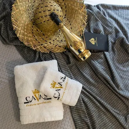 Cavas Luxury * Nea Iraklitsa