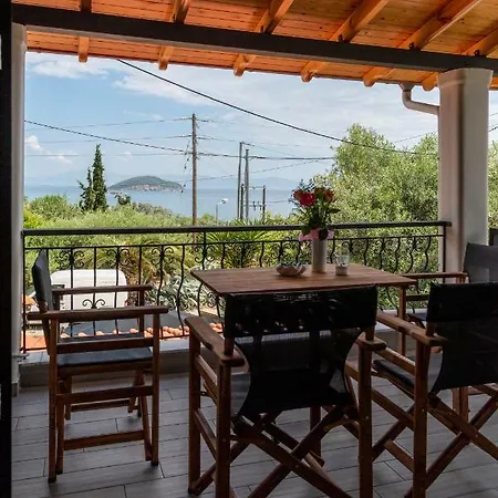 Apartmán Cavas Luxury Nea Iraklitsa