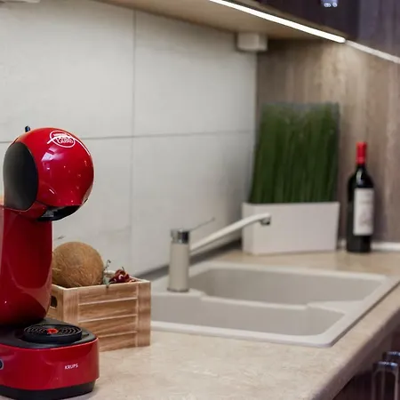 Apartmán Cavas Luxury