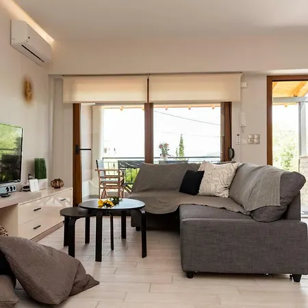 Apartment Cavas Luxury Nea Iraklitsa