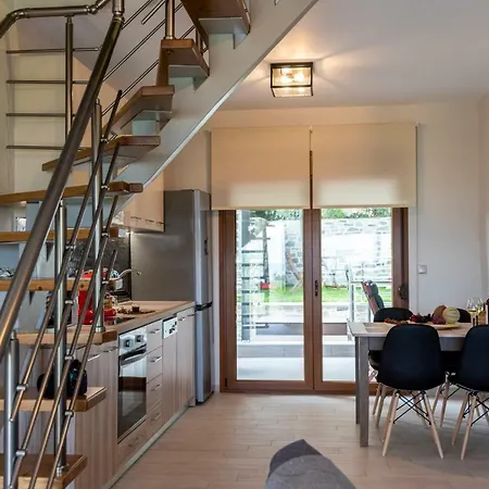 Apartment Cavas Luxury Nea Iraklitsa