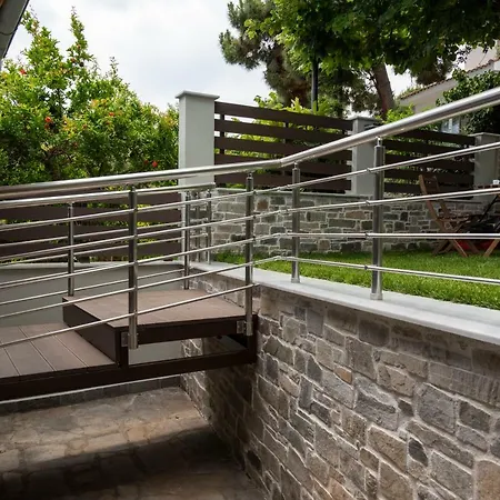 Cavas Luxury Apartmán Nea Iraklitsa