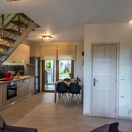 Apartman Cavas Luxury *