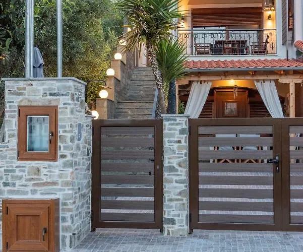 Cavas Luxury * Nea Iraklitsa