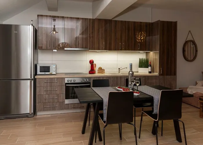 Apartamento Cavas Luxury *