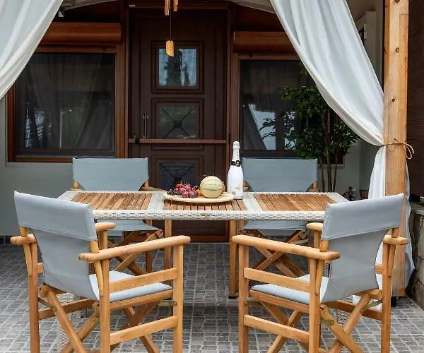 Apartamento Cavas Luxury Nea Iraklitsa