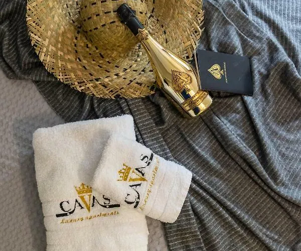 Cavas Luxury * Nea Iraklitsa