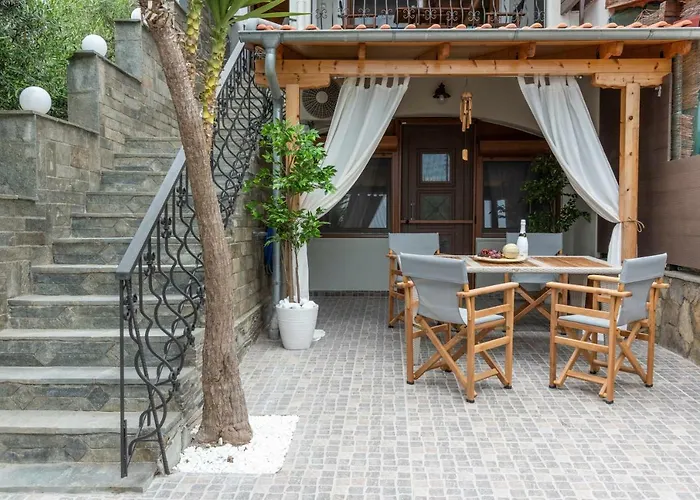 Cavas Luxury * Nea Iraklitsa