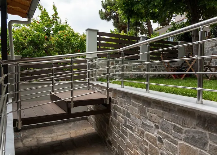 Cavas Luxury Apartamento Nea Iraklitsa