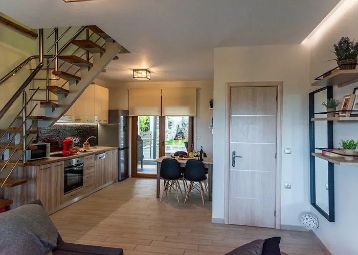 Apartamento Cavas Luxury *