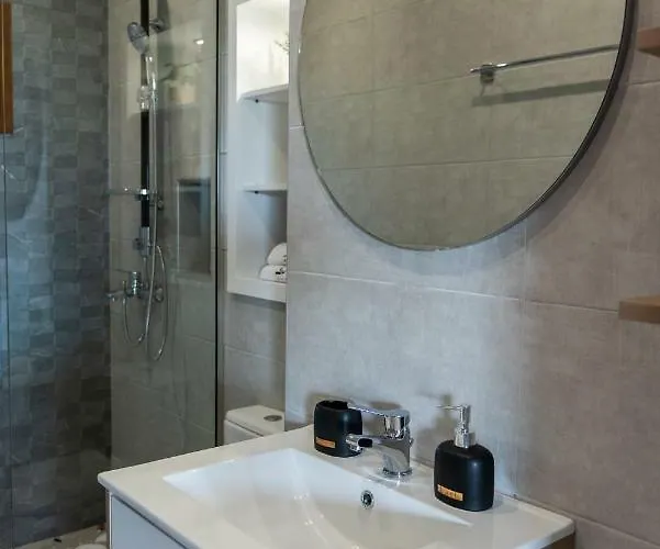 Apartamento Cavas Luxury Nea Iraklitsa